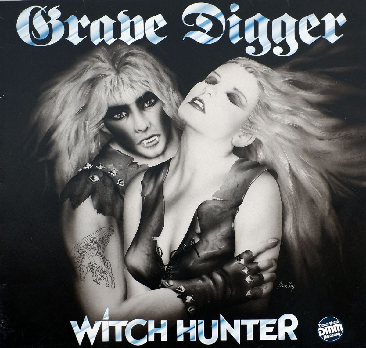 High Resolution Photo #1 grave digger witch hunter